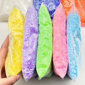 Hot Sale 2-6mm Flatback Harz Strass Applikationen Runde Form Bulk Farben für Nail Art Dekoration Schuhe Kleidung Cup DIY - Product Image 3