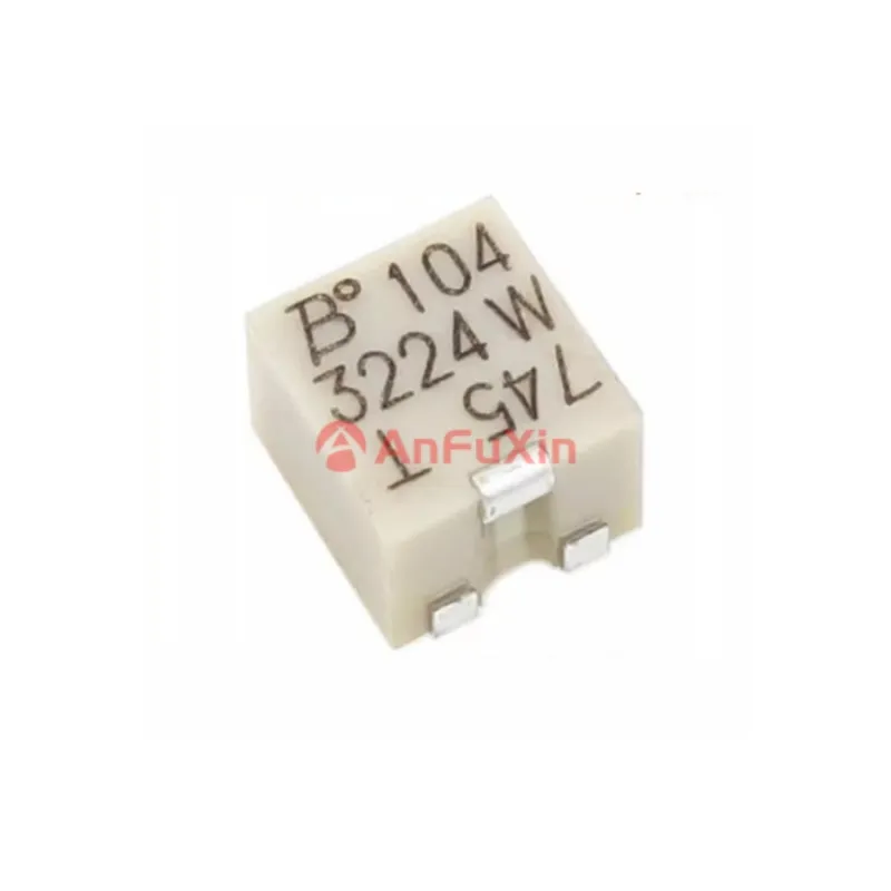 3224 W-1-202E -502E -103E -203E -503E -104E -204E -504E -105E -205E Potentiometer variable Widerstände