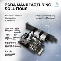 Proveedor de Placas PCB Personalizadas y Ensamblajes PCBA, Fabricante de Placas de Circuito Impreso Multicapa, Proveedor de Servicios Integrales
