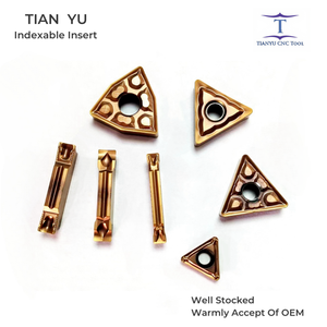 HRC65 Altin Tungsten Carbide Presisi Tinggi 2 Mata Pisau Ballnose Cutter Leher Panjang Diameter Kecil Endmills Seri Ramah ODM/OEM - Product Image 6