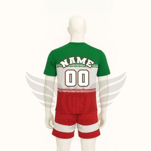 Fabricant de vêtements d'équipe, ensemble personnalisé de maillot et short de football, tenue de football athlétique - Product Image 4