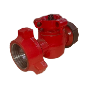 Customizable <strong>API</strong> Standard 6A High-Pressure Plug <strong>Valve</strong> 1502 Oil Union with Internal Thread Manual Power Equipment - Product Image 6