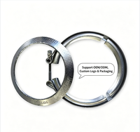 Kit de joint et de collier de serrage DPF robuste A0019959702, remplacement pour camions Mercedes-Benz Freightliner, kit de réparation DPF