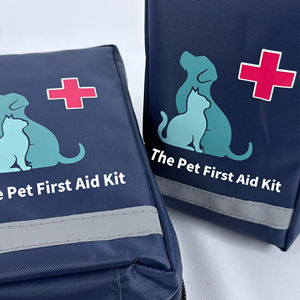 Kit Médico Completo para Lesões e Emergências de Animais de Estimação |   Qualidade Certificada ISO - Product Image 4