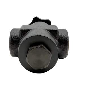 Vannes hydrauliques SRT-03-50 et SRT-06-50 série Yuken Restricteurs unidirectionnels - Product Image 5