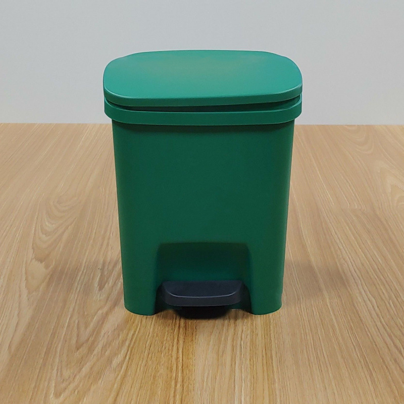 Aggiornamento verde oliva [pedale con coperchio, caduta lenta silenziosa]