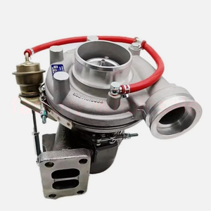 Nuevo Turbocompresor de Alto Rendimiento y Calidad Superior 21860395 12709880125 VOE21860395 para Excavadoras EC350 EC350D D8K D8F - Product Image 3