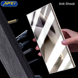 Protector de Pantalla Magic Box HD Antipolvo de Fácil Instalación para <span class=keywords><strong>Samsung</strong></span> S26 Ultra/S26Plus, Cristal Templado Irrompible - Product Image 5