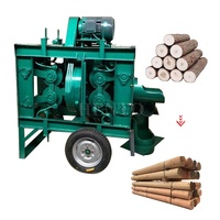 Éplucheur de bûches à haute efficacité/Prix de la machine à éplucher les bûches/Machine à bois Debarker