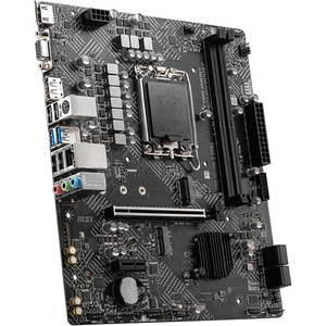เมนบอร์ด PRO H610M-G DDR4 LGA 1700 H610 6Gb/s ATX รุ่น PRO H610M-G DDR4 LGA 1700 H610 6G - Product Image 4