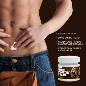 Crème pour la prostate pour hommes, très vendue, aux ingrédients doux, soulage les inconforts de la prostate et favorise la santé des reins - Product Image 3