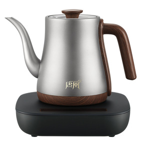 ตังเฟิงกาต้มน้ำไฟฟ้าไทเทเนียมบริสุทธิ์ รักษาอุณหภูมิคงที่ ปิดอัตโนมัติ กาต้มน้ำชาสำหรับใช้ในครัวเรือน - Product Image 1