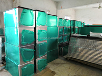 24 "x 18" x 18 "En Aluminium Boîtes À Outils Soubassement Amérique Du Nord Marché Véhicule Caravane Remorques Camions Outils De Stockage cabine Robuste