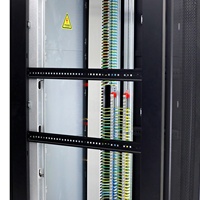 Armoire de distribution électrique de qualité supérieure, panneau de commande personnalisé, fourniture directe d'usine