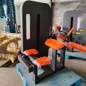 2024 High End Gym Dezhou <span class=keywords><strong>Fitness</strong></span> Sport Muscle Equipment Mantenimiento Near Me Prone Leg Curl para ejercicio - Product Image 5