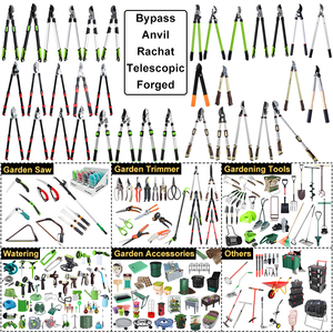 Vertak Telescopic lopping shear dài xử lý thoải mái grip nối dài nhiệm vụ nặng nề bỏ qua lopper - Product Image 3