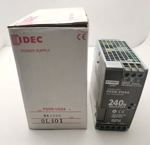 Alimentation électrique compacte IDEC série PS5R-V 85-264V AC/100-370V DC Garantie usine de 5 ans / Certifié TÜV SÜD² EMC RoHS - Product Image 3