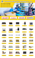 Cartouche de toner authentique version Asie-Pacifique C800 pour copieur Xerox Color 800 1000 Press CT201528 CT201529 CT201530 CT201531
