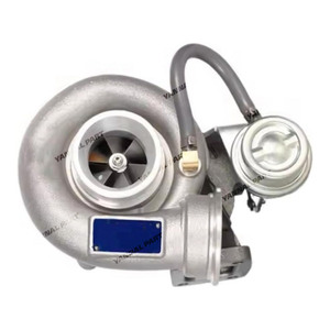 V836774745 27860414078 Pour moteur Sisu 4.4L pour tracteur <span class=keywords><strong>Massey</strong></span> <span class=keywords><strong>Ferguson</strong></span> 5611 5612 5613 Turbo C13-215-01 Turbocompresseur - Product Image 1