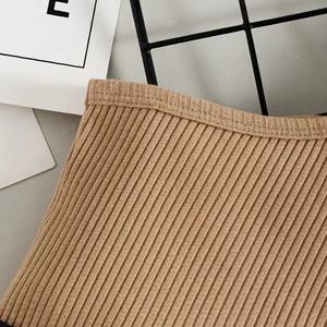 Conysonhot - Conjunto de Ropa de Verano para Niños, Chaleco sin Mangas con Rayas y Pantalones Cortos, con Bolsa y Cinturón, Dos Piezas - Product Image 3