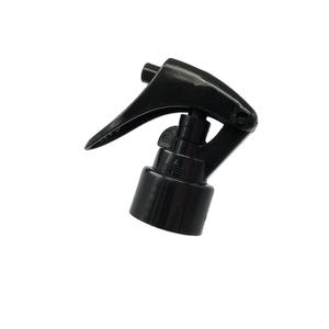 Bomba rociadora de gatillo de plástico PP 20/410 24/410 Mini rociador de gatillo de agua de niebla de mano - Product Image 2