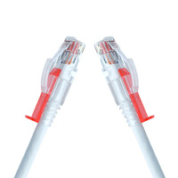 Cable de puente CNCOB cat5e, cat6, cat6a, utp, tipo de bloqueo ftp, 24awg, 26awg, 28awg, 30awg, cable de red personalizado