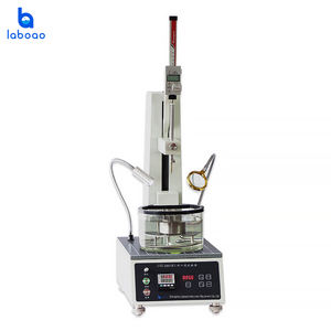 Asfalt parafin ve gres için LABOAO dijital penetrometre - Product Image 4