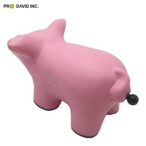 Cerdito Bailarín de Espuma PU, Artículos Promocionales, Juguetes Antiestrés - Product Image 5