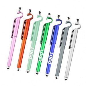 Lápiz Óptico Capacitivo Personalizado: Bolígrafo Multifuncional para Pantallas Táctiles y Regalo de Papelería - Product Image 1