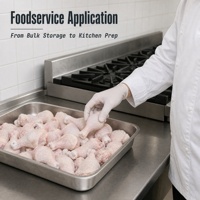Cuisses de poulet congelées en gros pour la préparation de plats en restauration et pour les acheteurs de volailles congelées en gros