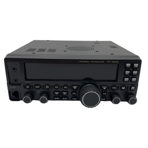 FT-450D 100W VHF 50MHz ham thu phát vô tuyến LCD đa chức năng hiển thị hệ thống điều chỉnh Walkie Talkie đài phát thanh xe ft450d - Product Image 2