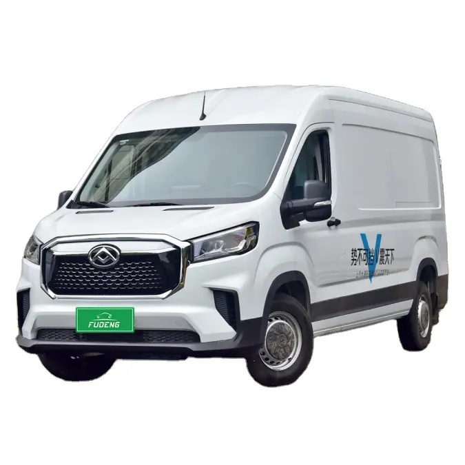 2022 MAXUS EV90 Front Drive Pure Electric Single Motor Light Bus Made In China Made New Energy Vehicle