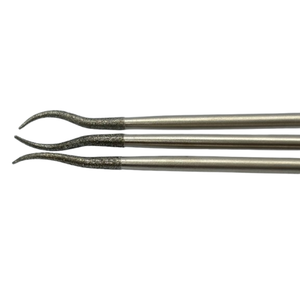 Limas de Diamante Electrochapadas de Alta Precisión y Dureza, OEM para Pulir Metal, Cerámica y Compuestos, 140 mm de Diámetro, 3.0 mm de Grosor - Product Image 3