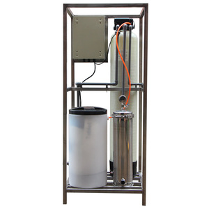 L'<span class=keywords><strong>adoucisseur</strong></span> d'eau de résine d'échange ionique de 2000L/h pour enlèvent la dureté de l'eau - Product Image 4