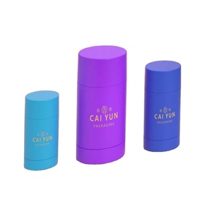 15g 20g <span class=keywords><strong>30g</strong></span> 50g 75g 60ml 70ml 75 ml 80ml nhựa trắng trong suốt khử mùi Stick <span class=keywords><strong>container</strong></span> - Product Image 1