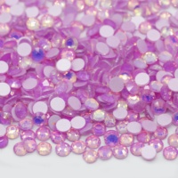 Neue SS3-SS30 Strass Rosa Lila Gelb Mocca Neon Farbe Glas Strass Für Weihnachten Abendkleid