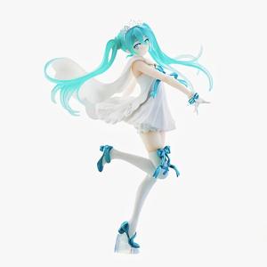 Muñeca de Acción de PVC al Estilo <span class=keywords><strong>Anime</strong></span> de Sakura Rosa al por Mayor, Modelo de Personaje Adorable para Colección - Product Image 2