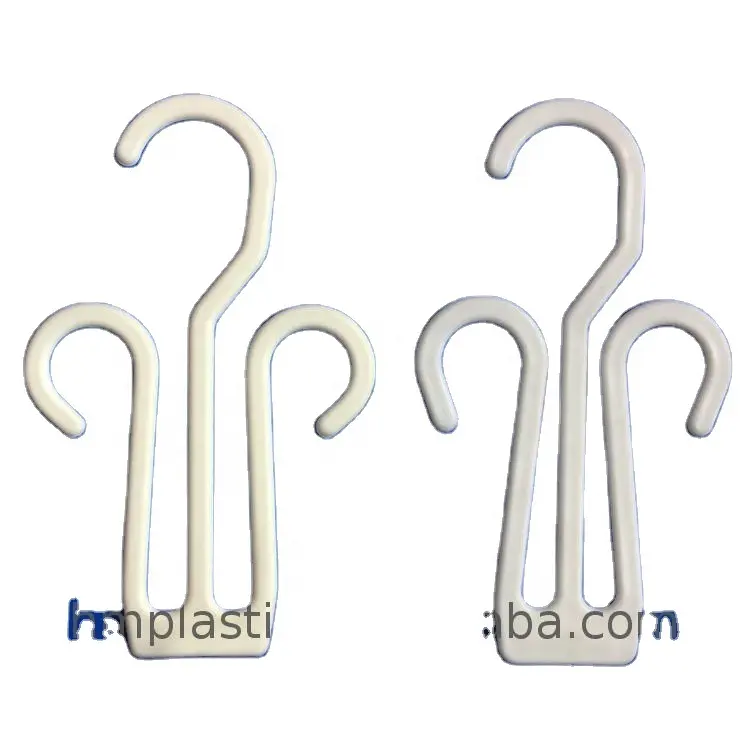 Environmental protection sells clear plastic shoe hook