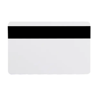 Vente en gros RFID NFC PVC carte magnétique inscriptible imprimable chambre d'hôtel carte-clé pour le contrôle d'accès sans contact pour le paiement des entreprises