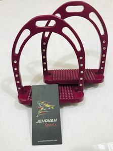 Estribos de caballo de diseño personalizado, estribos de caballo de alta calidad, último diseño, venta al por mayor - Product Image 3