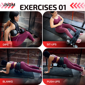 Bandas de Entrenamiento para Glúteos Antideslizantes Personalizadas para Mancuernas, Venta al Por Mayor de Fábrica - Product Image 5