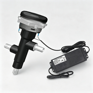 Chlorinateur à <span class=keywords><strong>sel</strong></span> pour spas et piscines avec système de contrôle automatique - Product Image 2