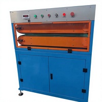 Ligne de découpe et de traction entièrement automatique pour tuyaux en PVC/plastique, machine de découpe et de tirage de tuyaux, économie d'énergie, 380V