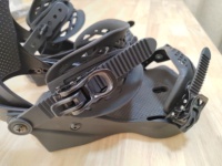 Sangle de fixation réglable pour chaussures de ski pour adultes, fixations de snowboard avec sangle de cheville, outil de fixation de snowboard