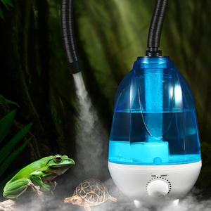 गर्म बिक्री 4L पारदर्शी पानी की टंकी साँप विस्तार ट्यूब साँप के साथ Humidifier <span class=keywords><strong>Fogger</strong></span> - Product Image 5