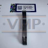 VOE 12732681 - Levier de pédale pour niveleuses Volvo, marques VMP, haute qualité, état neuf, pièces détachées pour machines de construction