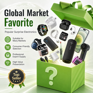Hub USB all'ingrosso: Mystery Box di Elettronica Multiporta, Unità Testate di Varie Marche e Tipi <span class=keywords><strong>C</strong></span>, Condizioni Perfette, Pronte per la Spedizione - Product Image 2
