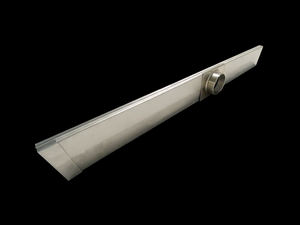 Instalación práctica comercial, canal de drenaje de acero inoxidable, trampa para suelos, desagües - Product Image 3