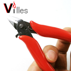 3.5-inch <strong>Mini</strong> Cutting Stainless Steel Electronic Bevel <strong>Pliers</strong> Side Cutting <strong>Pliers</strong> - Product Image 6
