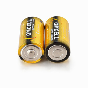 ซัพพลายเออร์แบตเตอรี่อัลคาไลน์คุณภาพสูง Lr14um2 ขนาด C  1.5v พร้อมโลโก้สั่งทำพิเศษ - Product Image 5